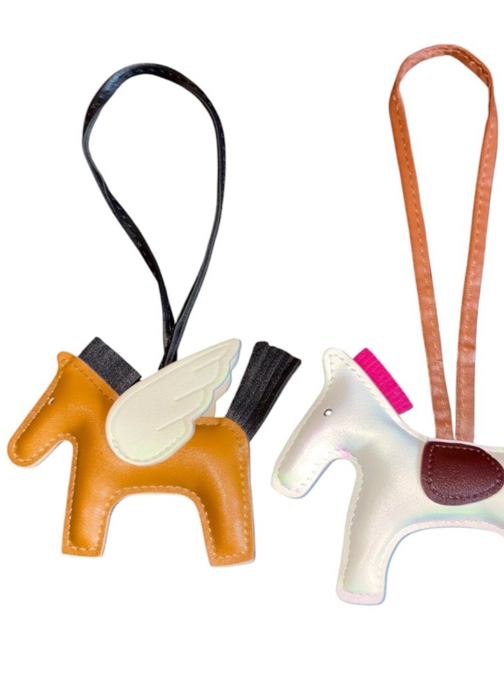 Two Bag Charms